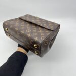 Louis Vuitton Cluny BB Monogram Fuchsia GHW