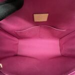 Louis Vuitton Cluny BB Monogram Fuchsia GHW