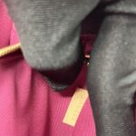 Louis Vuitton Cluny BB Monogram Fuchsia GHW