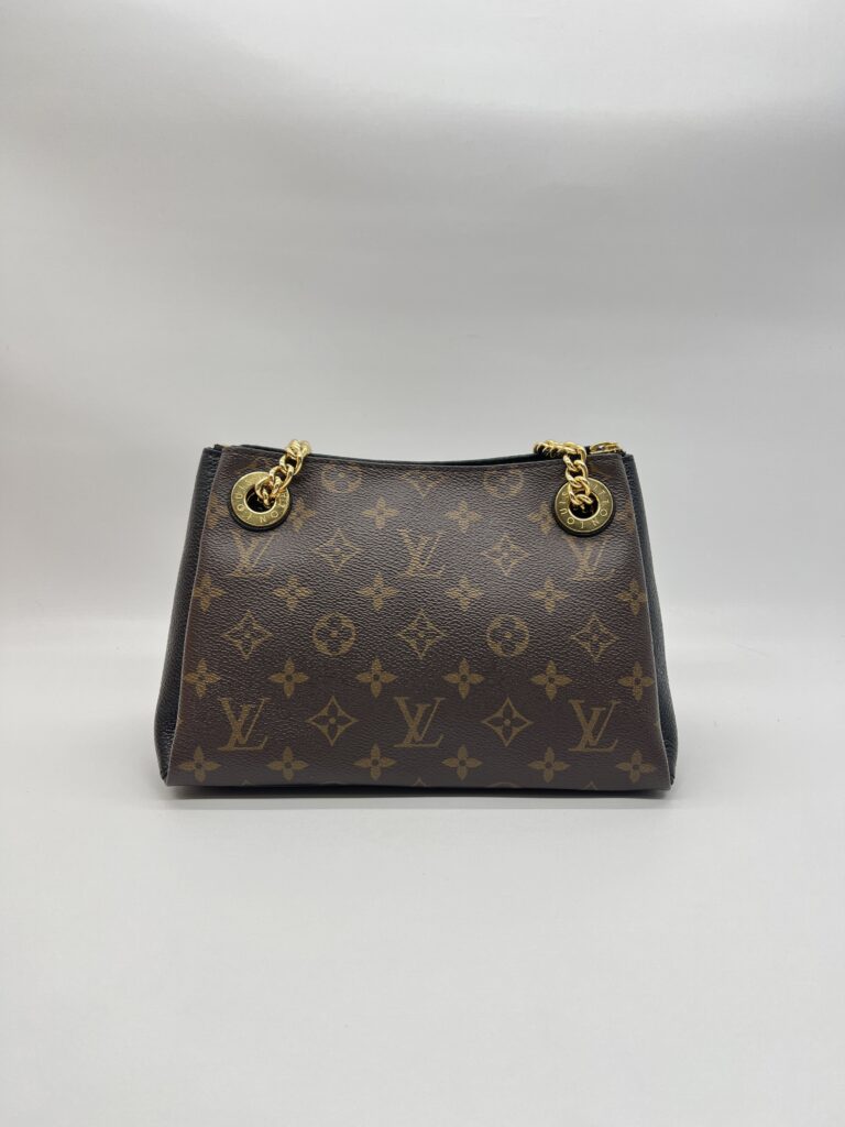 Louis Vuitton Surene BB Monogram Black GHW