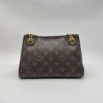 Louis Vuitton Surene BB Monogram Black GHW