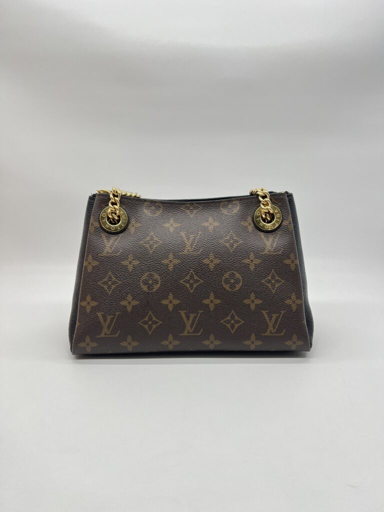 Louis Vuitton Surene BB Monogram Black GHW