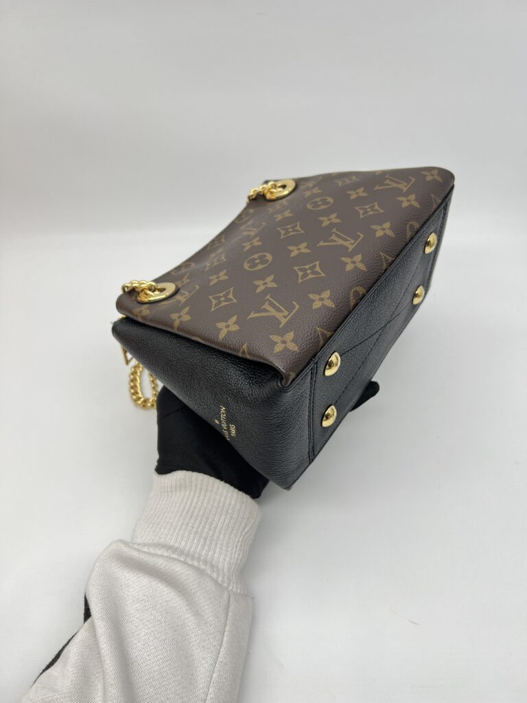 Louis Vuitton Surene BB Monogram Black GHW
