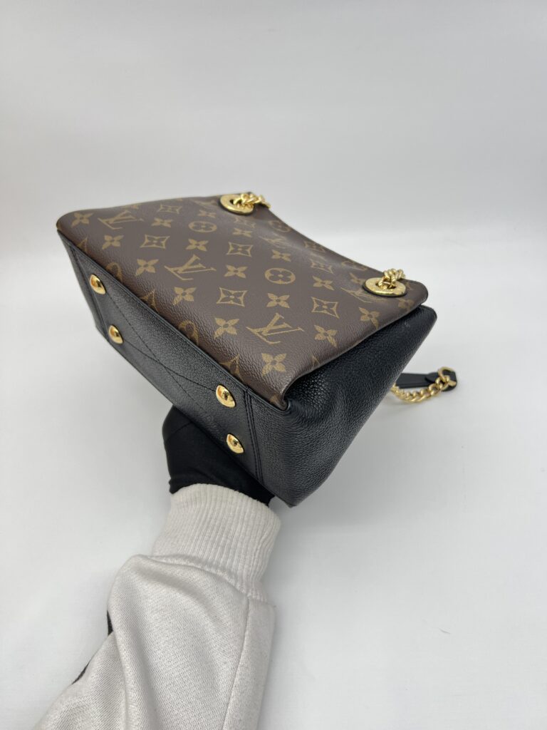 Louis Vuitton Surene BB Monogram Black GHW