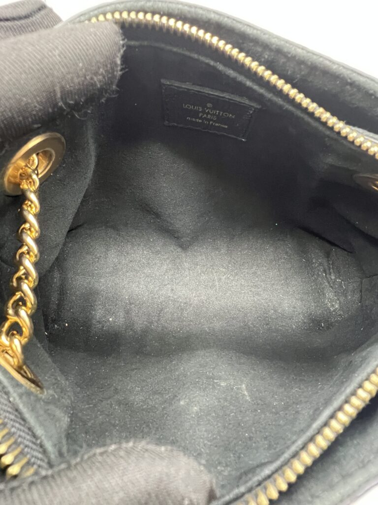 Louis Vuitton Surene BB Monogram Black GHW