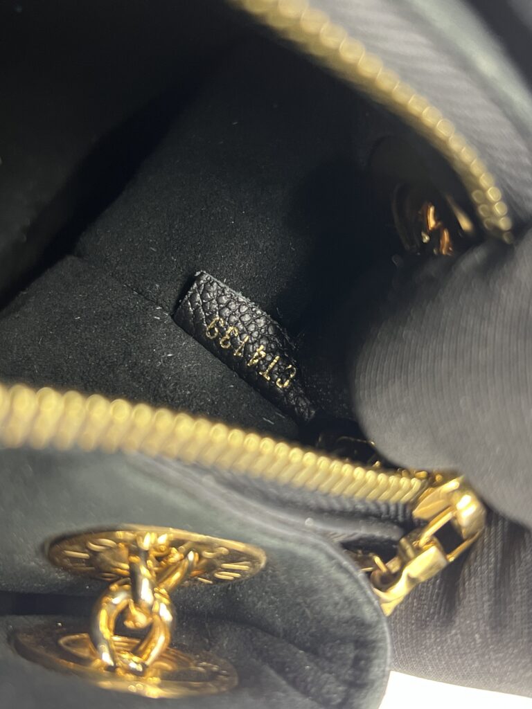 Louis Vuitton Surene BB Monogram Black GHW