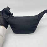 Balenciaga Bumbag Explorer Canvas All Black