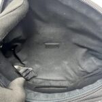 Balenciaga Bumbag Explorer Canvas All Black