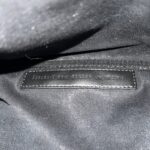 Balenciaga Bumbag Explorer Canvas All Black
