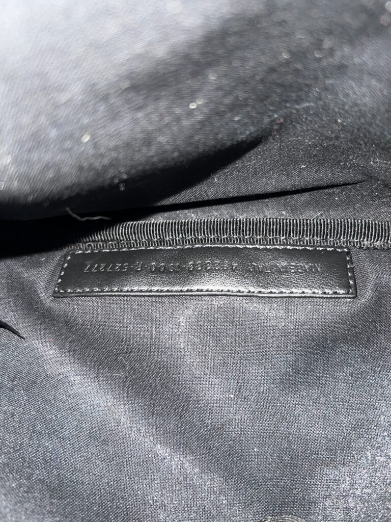 Balenciaga Bumbag Explorer Canvas All Black