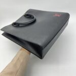 Louis Vuitton Sac Plat PM Epi Black GHW