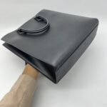 Louis Vuitton Sac Plat PM Epi Black GHW