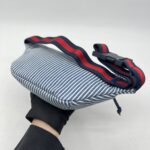 Gucci Gucci X Oshkosh B'Gosh Canvas Blue Stripe SHW