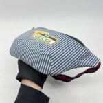 Gucci Gucci X Oshkosh B'Gosh Canvas Blue Stripe SHW