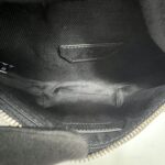 Gucci Belt Bag GG Supreme Black Bees SHW