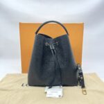 Louis Vuitton Neo Neo Monogram Empreinte Black GHW