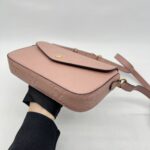 Gucci Super Mini Shoulder Jumbo GG Pink