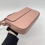 Gucci Super Mini Shoulder Jumbo GG Pink
