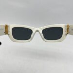 Miu Miu White Gold