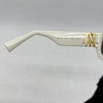 Miu Miu White Gold