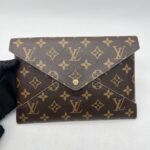 Louis Vuitton Kirigami Pochette  Monogram GHW
