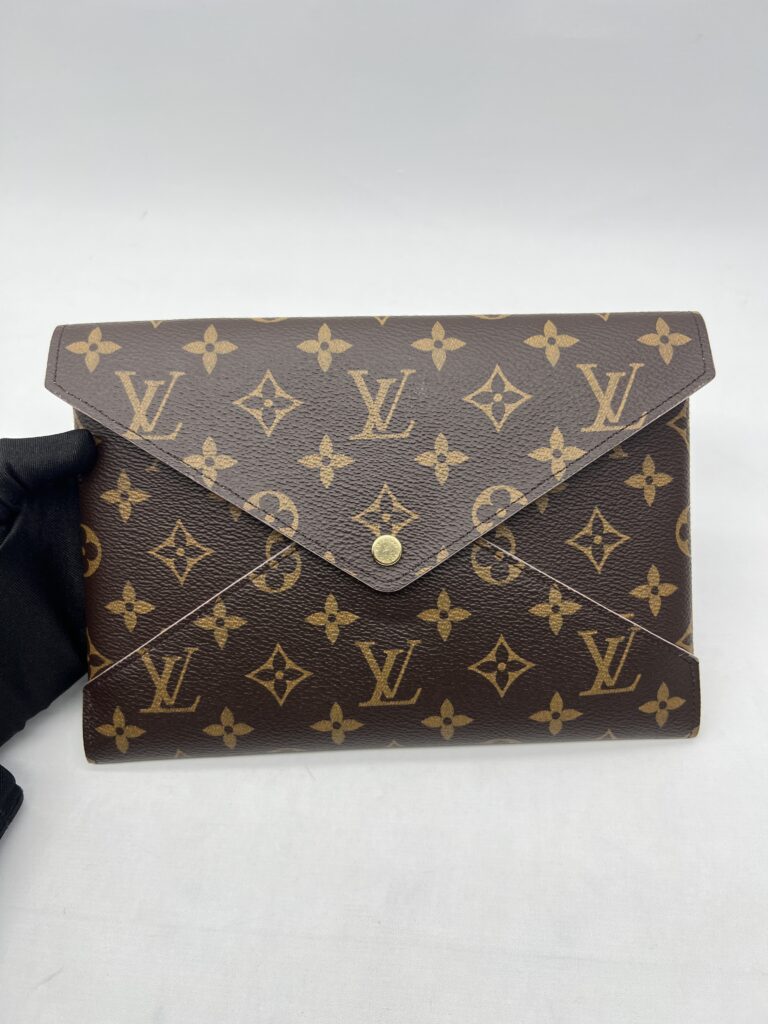 Louis Vuitton Kirigami Pochette  Monogram GHW