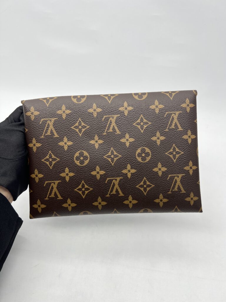 Louis Vuitton Kirigami Pochette  Monogram GHW
