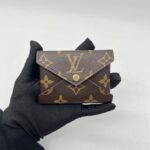 Louis Vuitton Kirigami Pochette  Monogram GHW