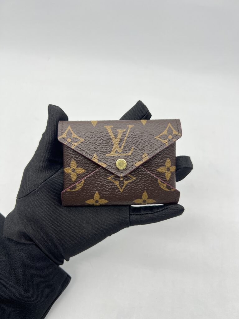 Louis Vuitton Kirigami Pochette  Monogram GHW