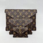 Louis Vuitton Kirigami Pochette  Monogram GHW