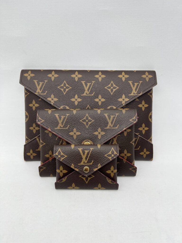 Louis Vuitton Kirigami Pochette  Monogram GHW