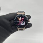 Louis Vuitton Tambour Horizon Light Up Black SHW