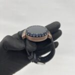 Louis Vuitton Tambour Horizon Light Up Black SHW