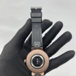 Louis Vuitton Tambour Horizon Light Up Black SHW