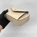 Gucci Gilbert Mini GG Beige GHW