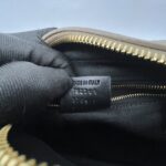 Balenciaga Camera Slingbag BB All Over Logo Brown GHW