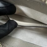 Gucci Ophidia Mini Bag GG Supreme Beige White GHW