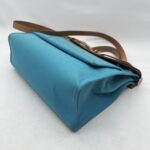 Hermes Herbag 31 Toile Officier Blue Azteque/Naturel Sable AR