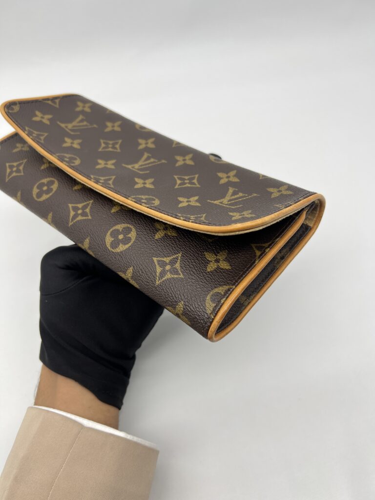 Louis Vuitton Pochette Twin GM