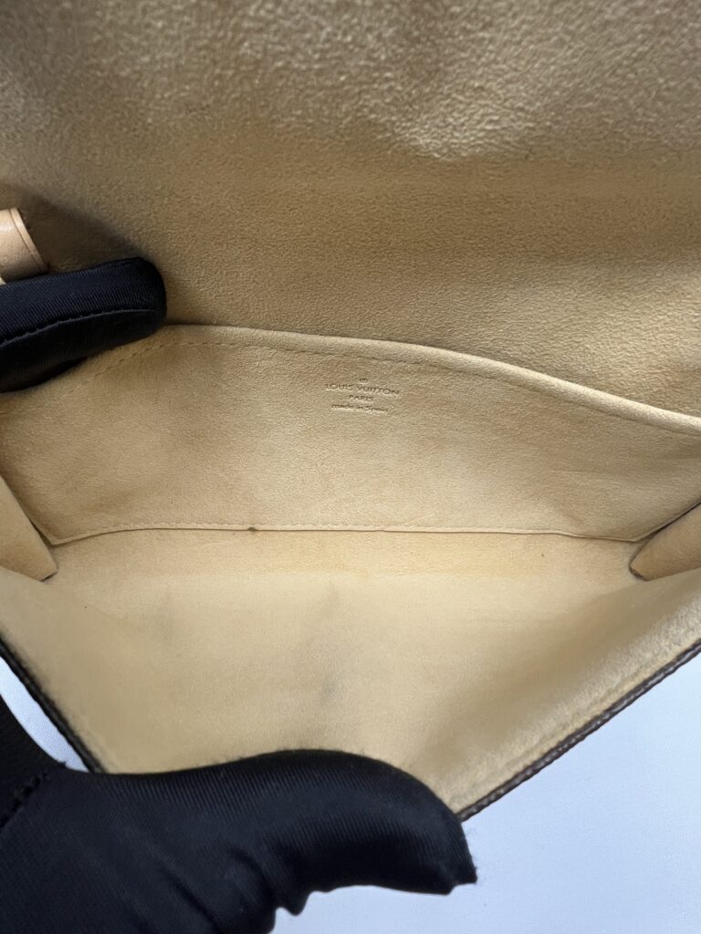 Louis Vuitton Pochette Twin GM