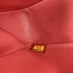 Chanel Mini Rectangle Chevron Pink SHW