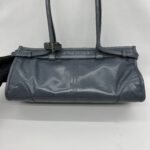 Prada Bonnie Medium In Pelle Soft Lux Avio GHW