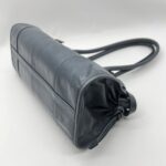 Prada Bonnie Medium In Pelle Soft Lux Avio GHW
