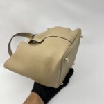 Hermes Picotin 18 Clemence Trench GHW
