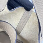 Hermes Picotin 18 Clemence Trench GHW