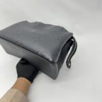 Louis Vuitton Petit Palais Monogram Giant Empreinte Noir GHW