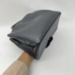 Louis Vuitton Petit Palais Monogram Giant Empreinte Noir GHW