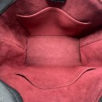Louis Vuitton Petit Palais Monogram Giant Empreinte Noir GHW