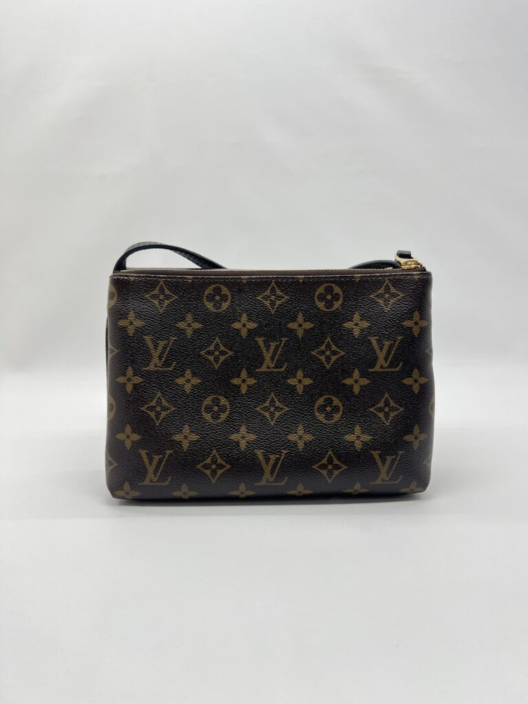 Louis Vuitton Twice Monogram Black GHW