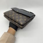 Louis Vuitton Twice Monogram Black GHW